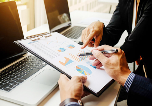 Accounts & Field Staff Management